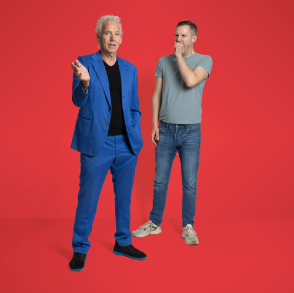 Omdenken – Zoals verwacht loopt alles anders